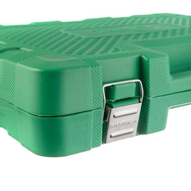Наборы инструментов INTERTOOL Набор инструментов 1/2  (38ед.) ET-6038SP