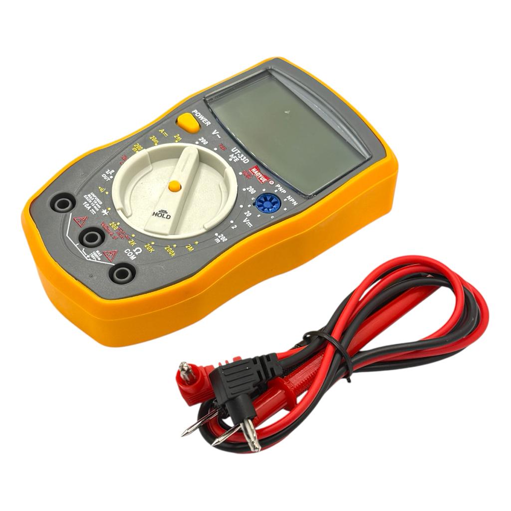 Мультиметры HAOYUE Мультиметр UT-33D