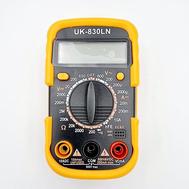 Мультиметры Didgital Мультиметр UK-830 LN