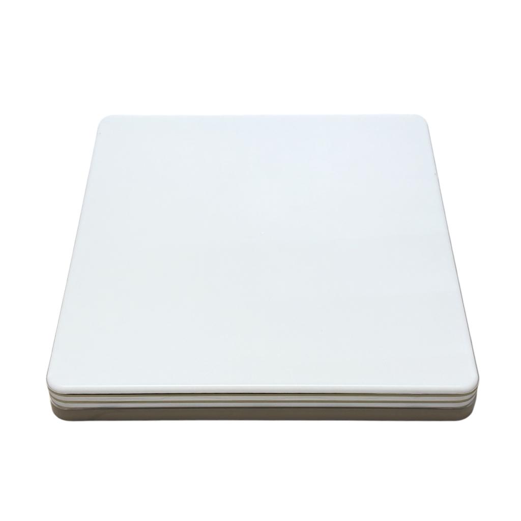 LED-Світильники (накладні) The Light LED-Светильник накладний 48W 5000K 4320Lm (квадрат) TL2028485