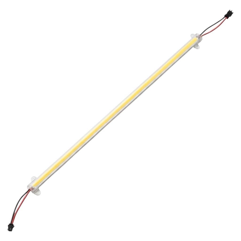 LED-Планки LEMANSO LED-Планка IP20 0,5m COB 300 12V 5W 500LM 0,5m 6500K (498x12мм - 5B3C*10) LMA9209