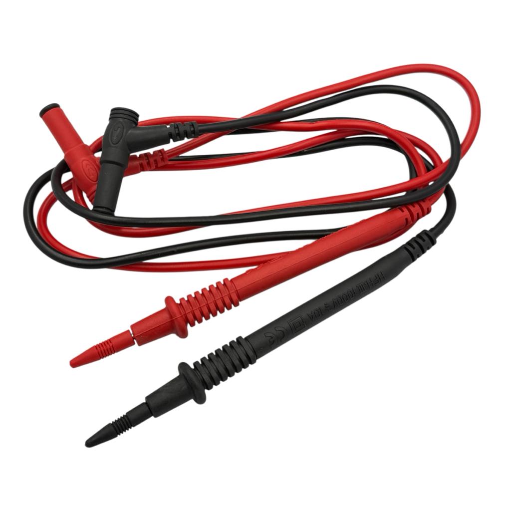 Щупи для мультиметрів Щупи електричні для мультиметра 10A 1000V