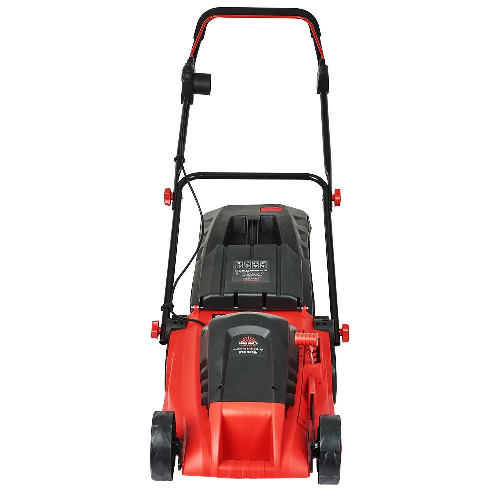 Газонокосарки електричні VITALS Master EZP-383jb. Газонокосарка електрична