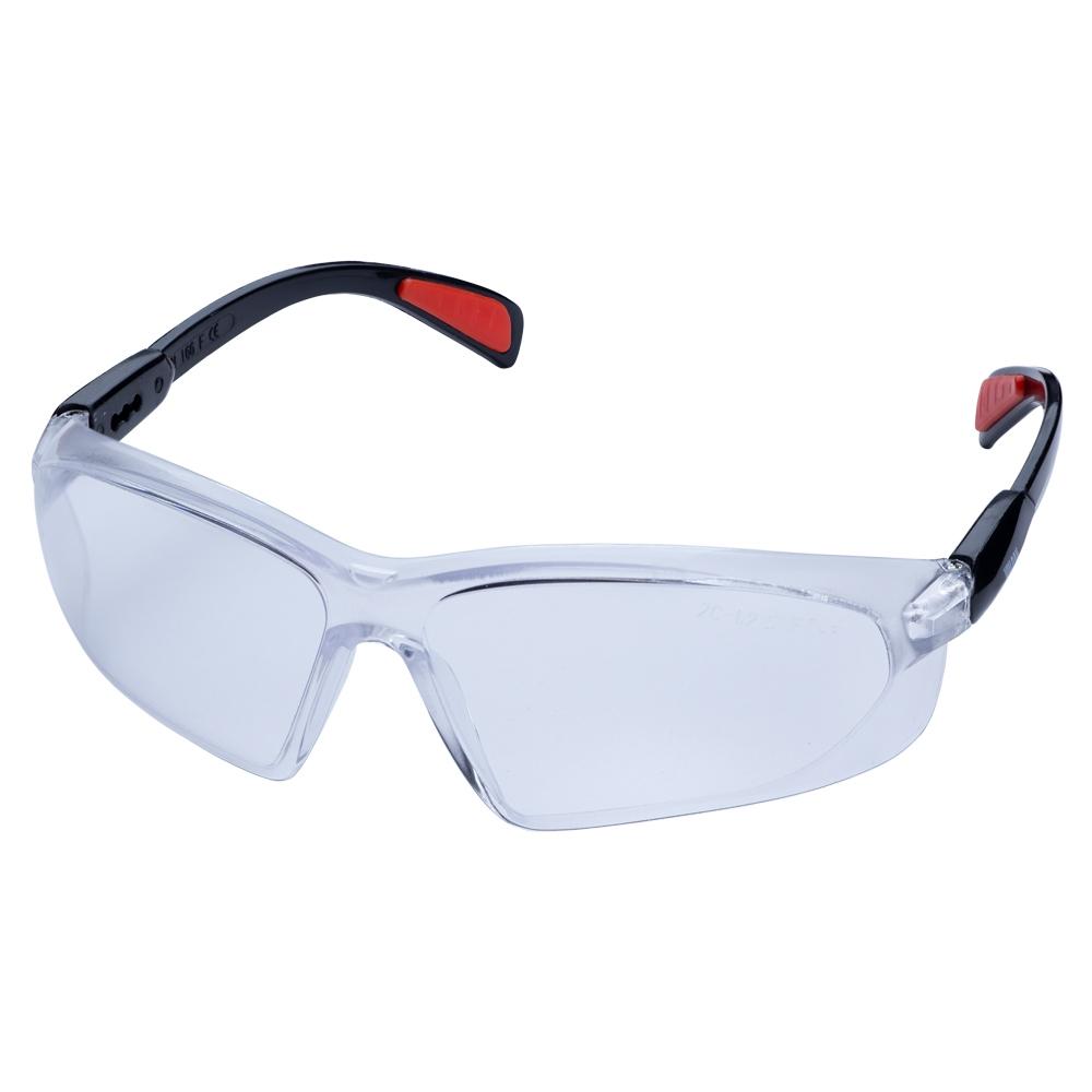 Окуляри, маски захисні SIGMA Окуляри захисні Vulcan anti-scratch, anti-fog (прозорі) 9410481