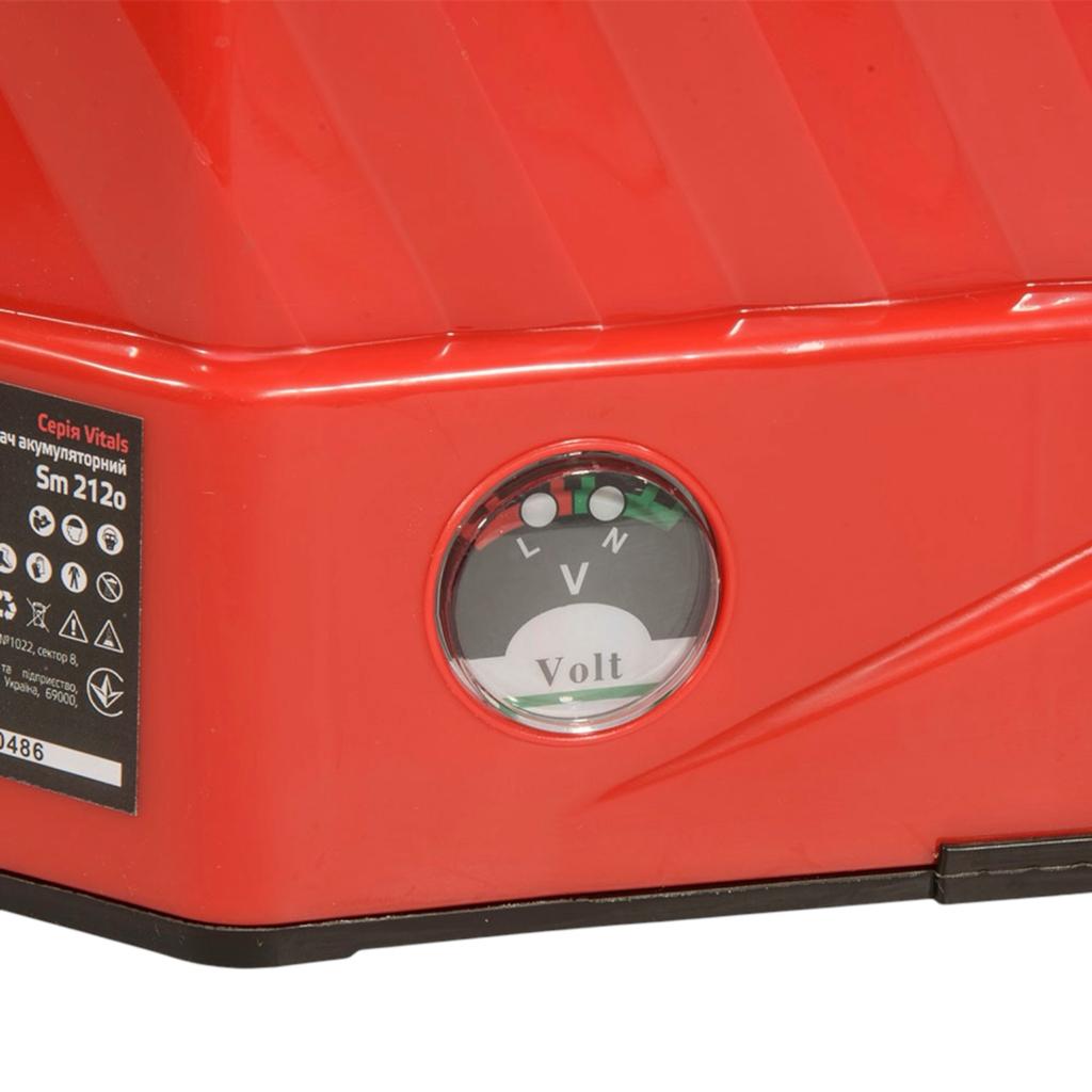 Обприскувачі акумуляторні VITALS Sm 212o Обприскувач акумуляторний 12л.
