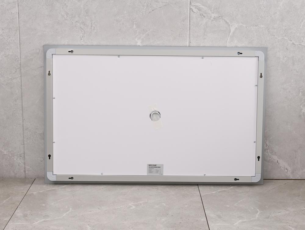  Дзеркала з підсвічуванням MIXXUS HARD MR07-50x80 Дзеркало (LED Touch, Anti-fog, димер, регулюванням яскравості) (MX9992)