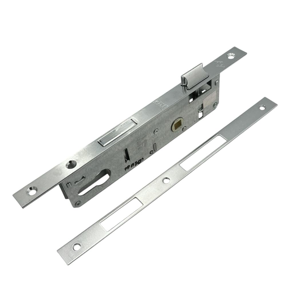 Замки врезные KALE 153P Замок врезной с планкой 30мм.