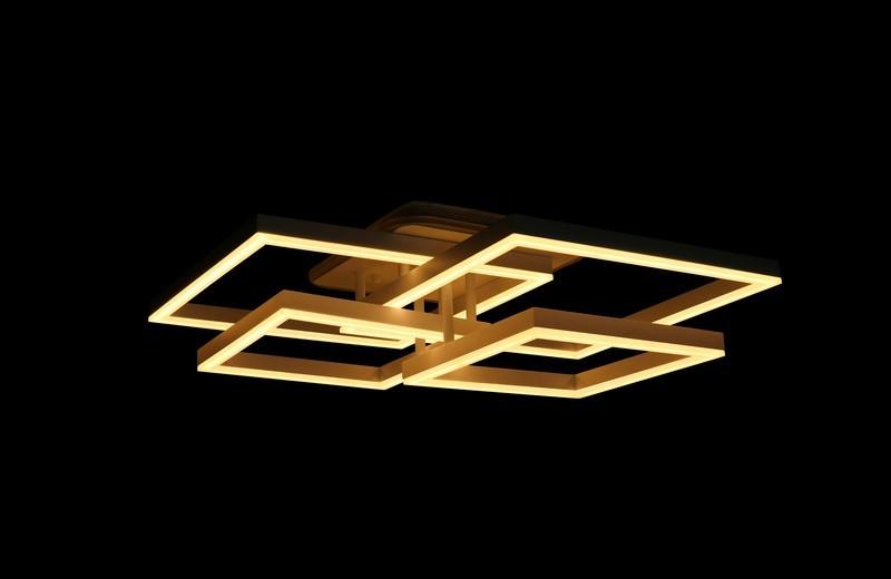 LED-Люстры Люстра Led (белая) 11015/2+2X