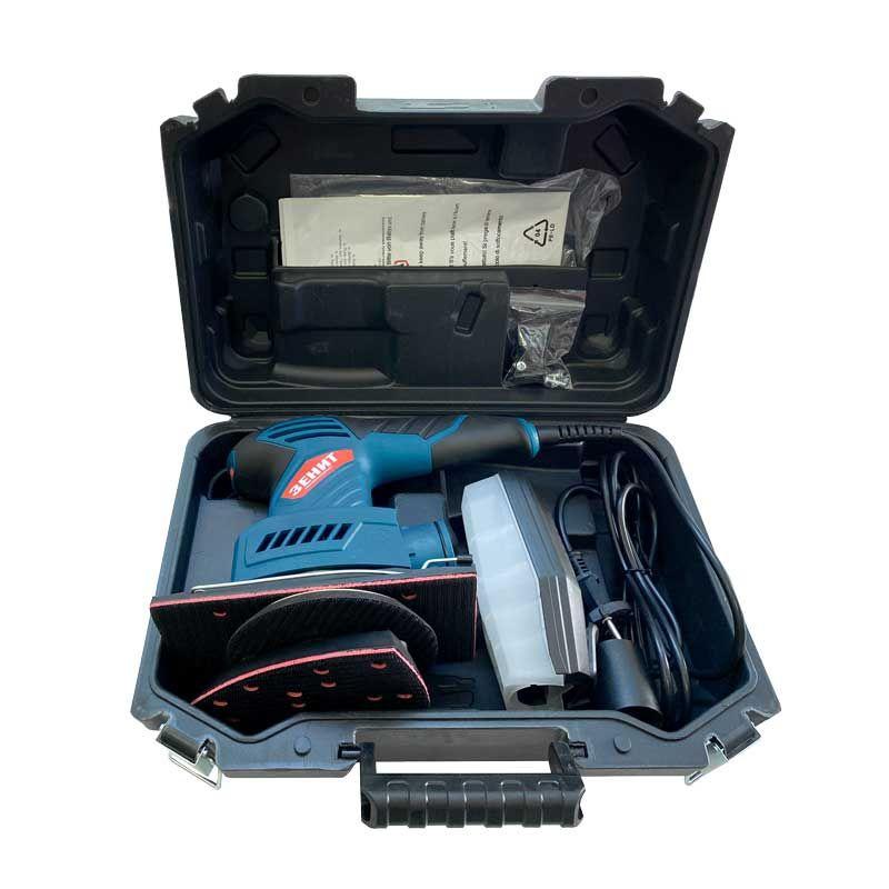 Шліфувальні машинки ЗЕНІТ Шліфувальна машинка (вібраційна) 3в1 ЗВШ-300