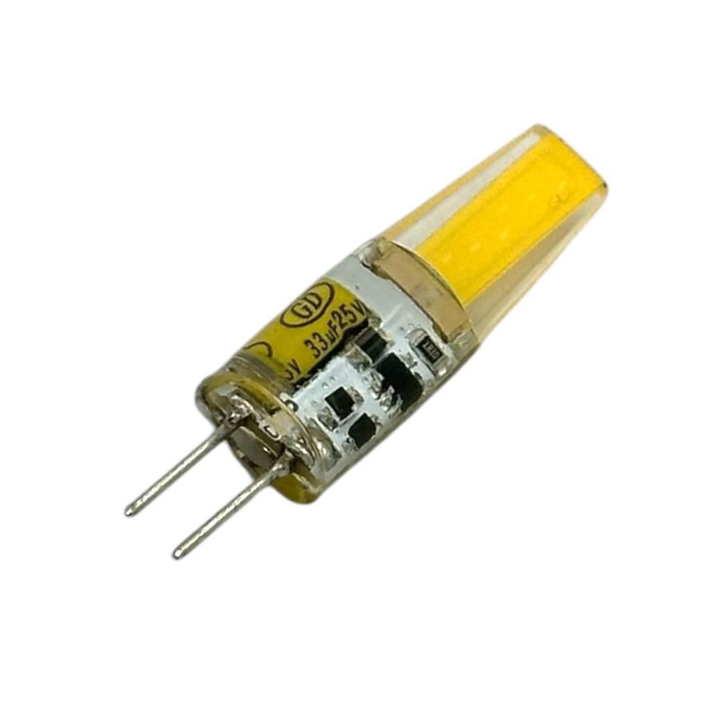LED-Лампи SIVIO LED-Лампа COB1505 3,5w 12V 4500K 330Lm G4 1019279
