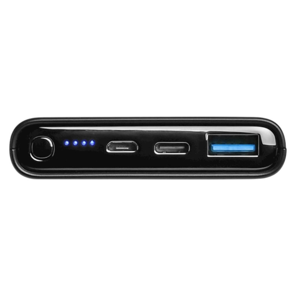 Повербанки (POWER BANK) VIDEX VPB-310-B Power bank 10000mAh PD20W 22.5W Black