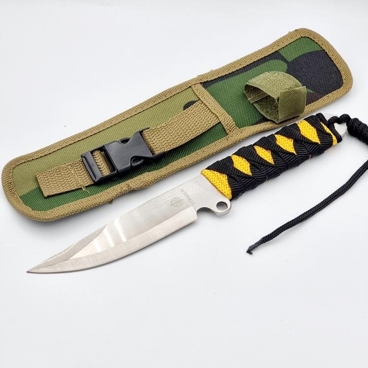 Ножі мисливські STRIDER Нож охотничий