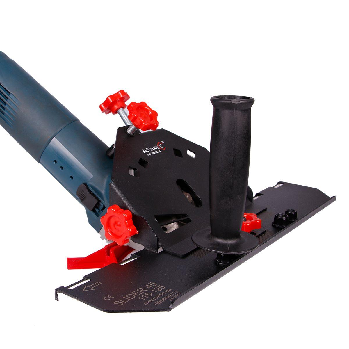 Приладдя до КШМ MECHANIC SLIDER Насадка на КШМ 45х115-125 2.0 19568442113