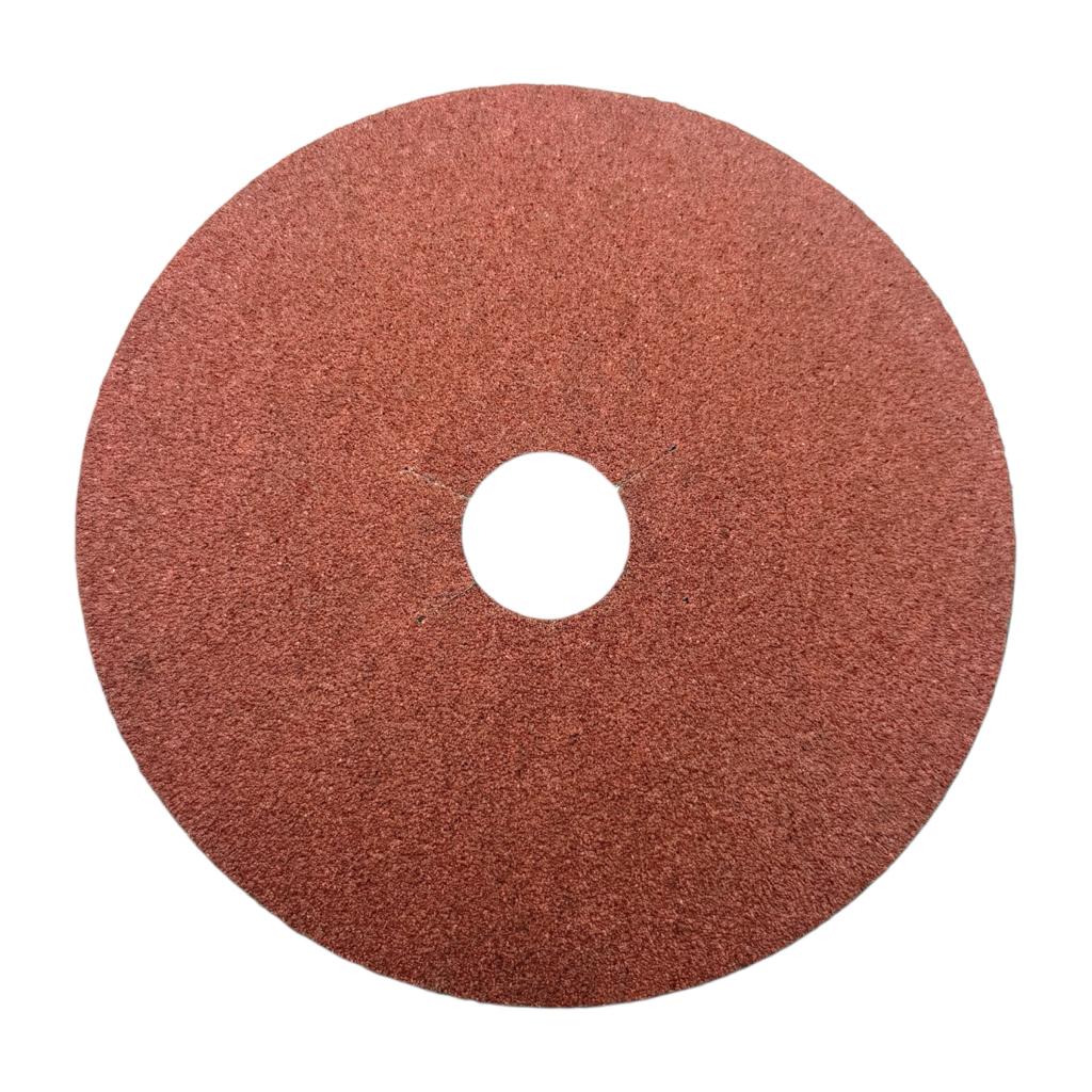 Круги фибровые KLINGSPOR CS-561 Круг фибровый Ø125мм. P40 (электрокорунд) 11013