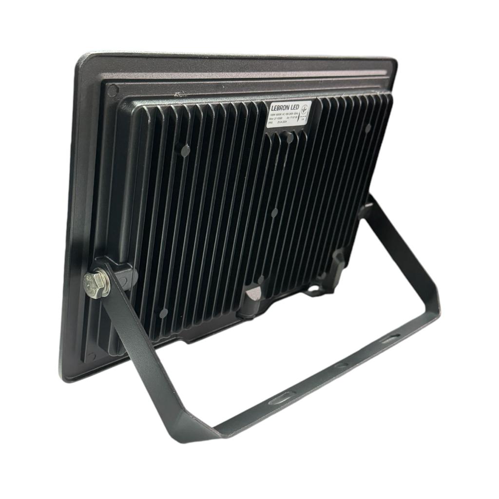 LED-Прожектори LEBRON LED-Прожектор 100W 6000K 8500Lm LF-100W-6000K-220V 17-07-80