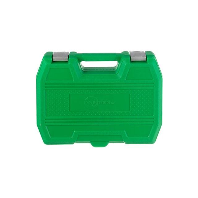 Наборы инструментов INTERTOOL Набор инструментов 1/2  (21ед.) ET-6021SP