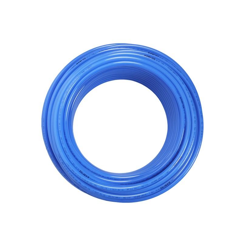 Труба для теплої підлоги Raftec Труба тепла підлога PE-RT BLUE EVOH 16x2.0 mm. (бухта/600м.) RPERT16600