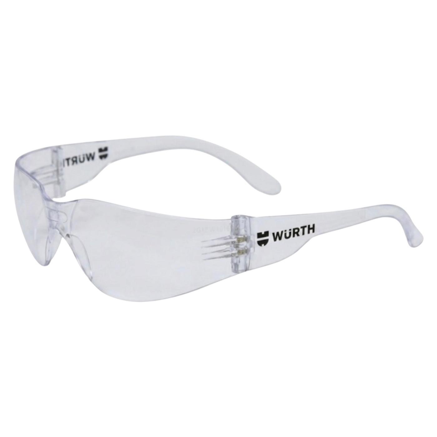 Окуляри, маски захисні WURTH Окуляри захисні VISIONONE (прозорі) 0899102036