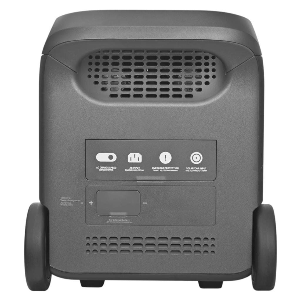 Портативні зарядні станції VIDEX OASIS 3000W Портативна зарядна станція 220В 3000Вт. (2560Вт-год) VPS-SG1-3KW