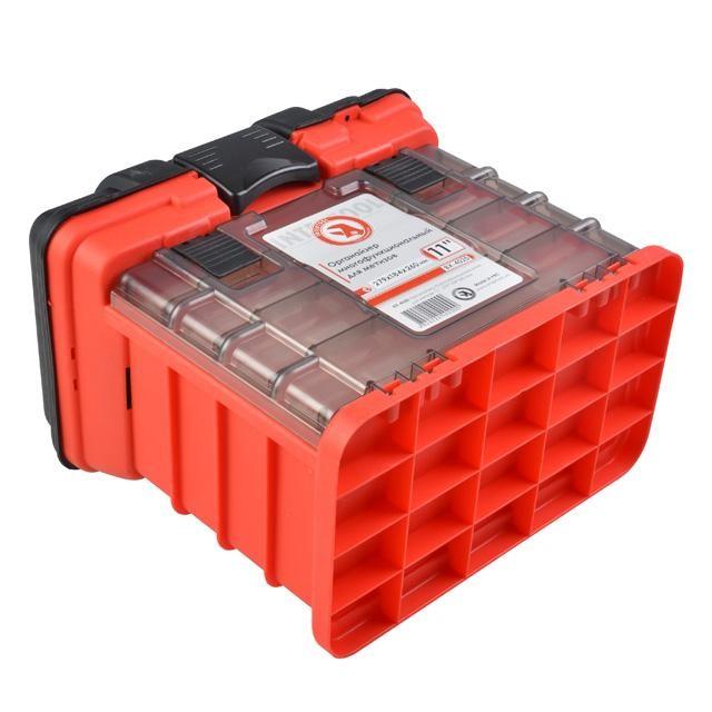 Органайзеры INTERTOOL Органайзер с выдвиж. секциями 11 BX-4020