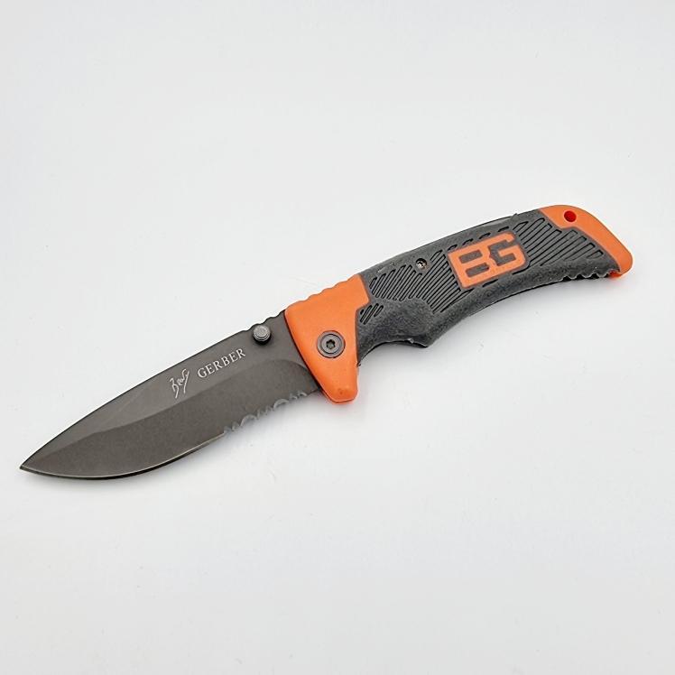 Ножі складні GERBER Ніж складаний BG V4