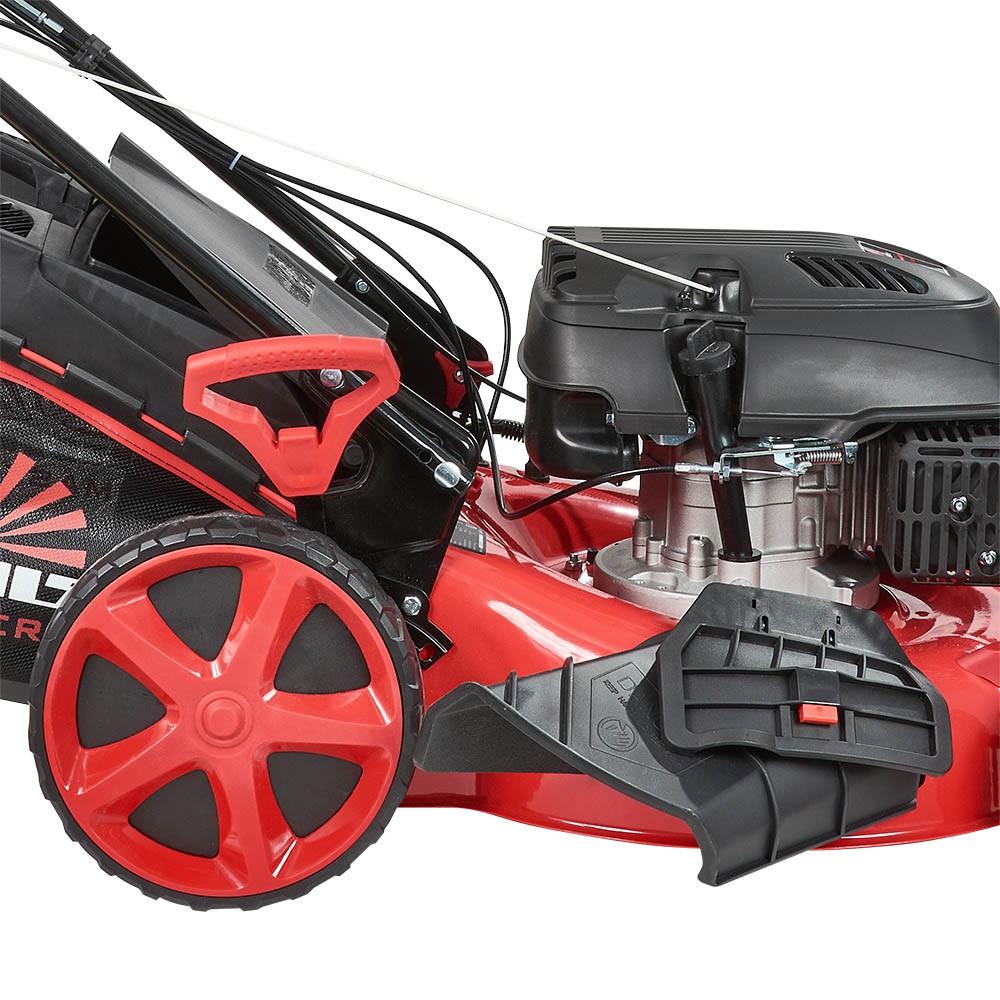 Газонокосарки бензинові VITALS Master Zp 51170td Grand Газонокосарка бензинова