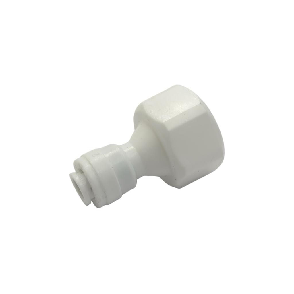 Фитинг для фильтров воды Aquakut Перехідник ВР-QC 1/2ВР-1/4QC 43754