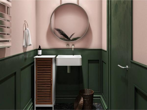 Умивальники та п'єдестали MIRAGGIO Умивальник SEED