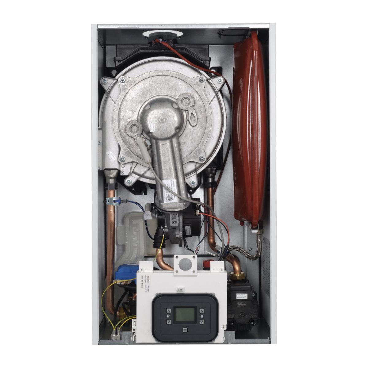 Газові котли BIASI RINNOVA ADAPTIVE M300V.2025 SV Газовий котел двухконтурний конденсаційний 25кВт.