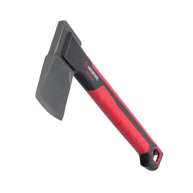 Топоры, колуны INTERTOOL STORM Топор 630 г, ручка из фибергласса HT-0291