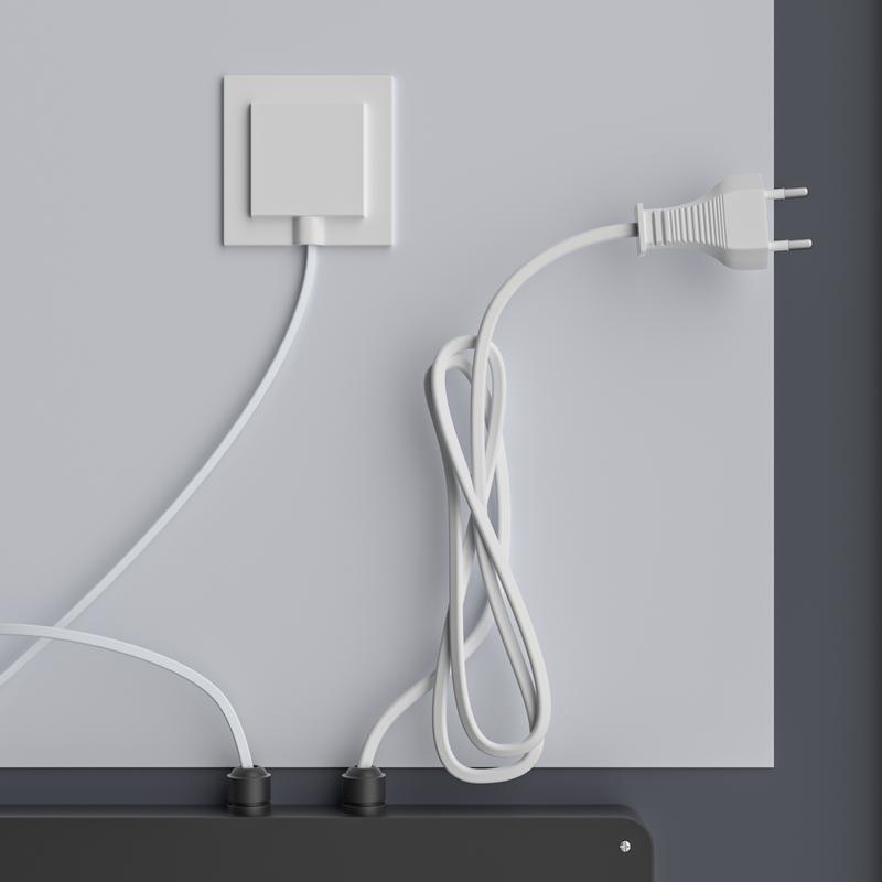  Дзеркала з підсвічуванням MIXXUS Premium OLIVARY MR19-90x70-REVERSE Дзеркало (LED Touch, Anti-fog, димер (3-6,5kK)) (MP6630)
