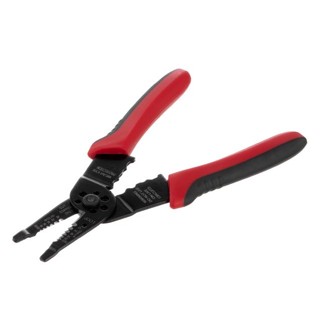 Съёмники изоляции INTERTOOL Знімач ізоляції 0,8-2,6мм комбінований HT-7029