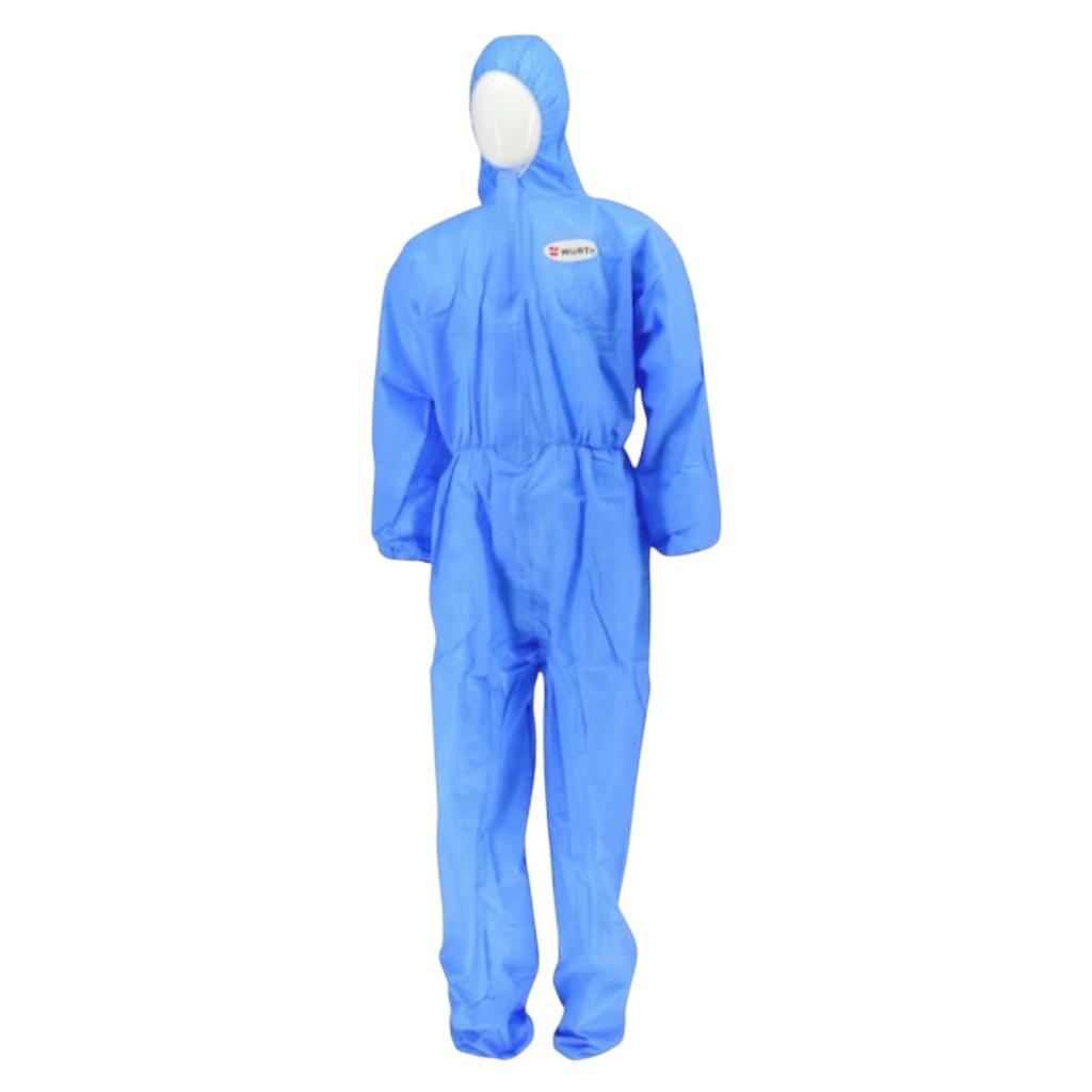 Костюмы защитные WURTH Костюм захисний одноразовий W14, CAT1, розмір XL 0899021244