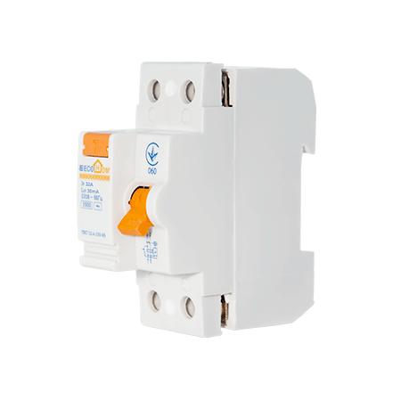 УЗО АСКО УЗО 32A/30mA серия ECO HOME