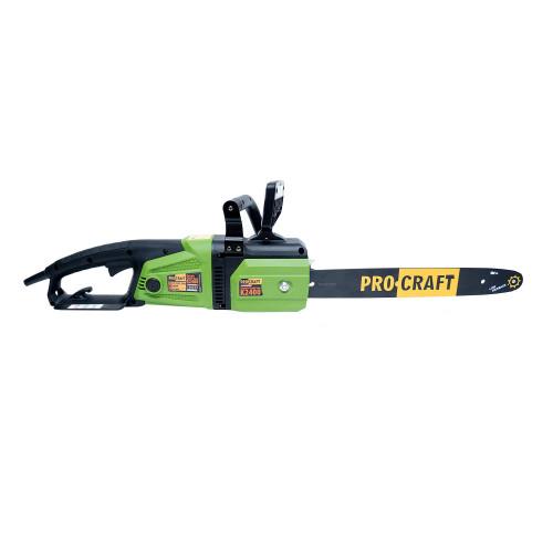 Пилки ланцюгові електричні PROCRAFT Пила ланцюгова електрична пряма  K2400 + Олива Procraft для ланцюга 1л.
