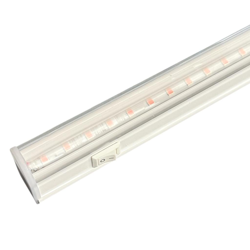 Cветильники для растений The Light LED-Світильник для рослин (фіто) T5 18W 25,2umol/s 1173*21*33мм. TL7042182