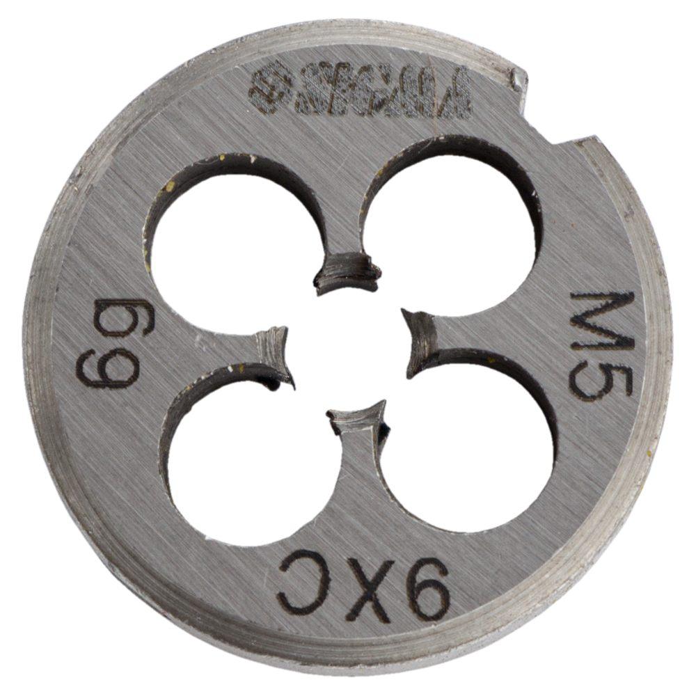 Метчики та плашки SIGMA Плашка М5х0,8мм. 1604141
