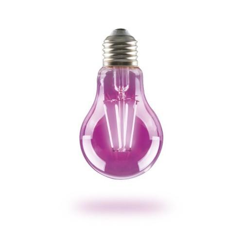 LED-Лампи Feron LED-Лампа 8w (фіто) A60 E27 LB-708