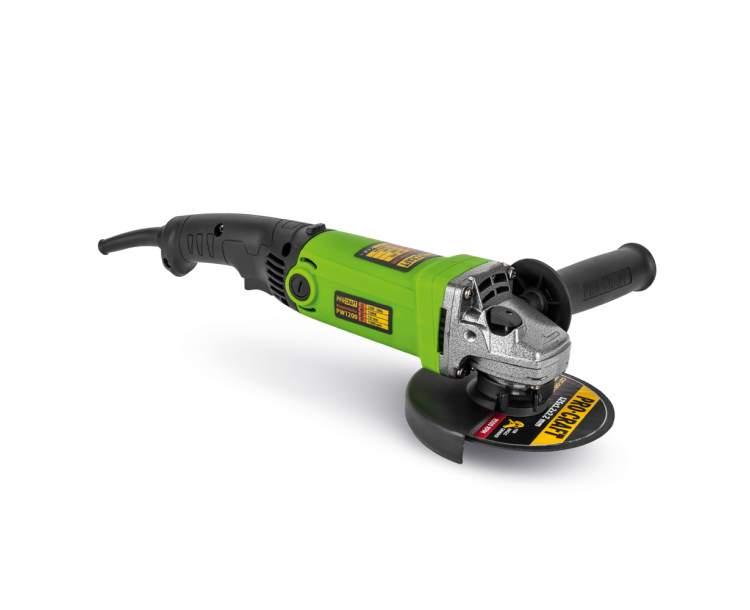 КШМ (електричні) PROCRAFT КШМ мережева Ø125мм 860W PW1200