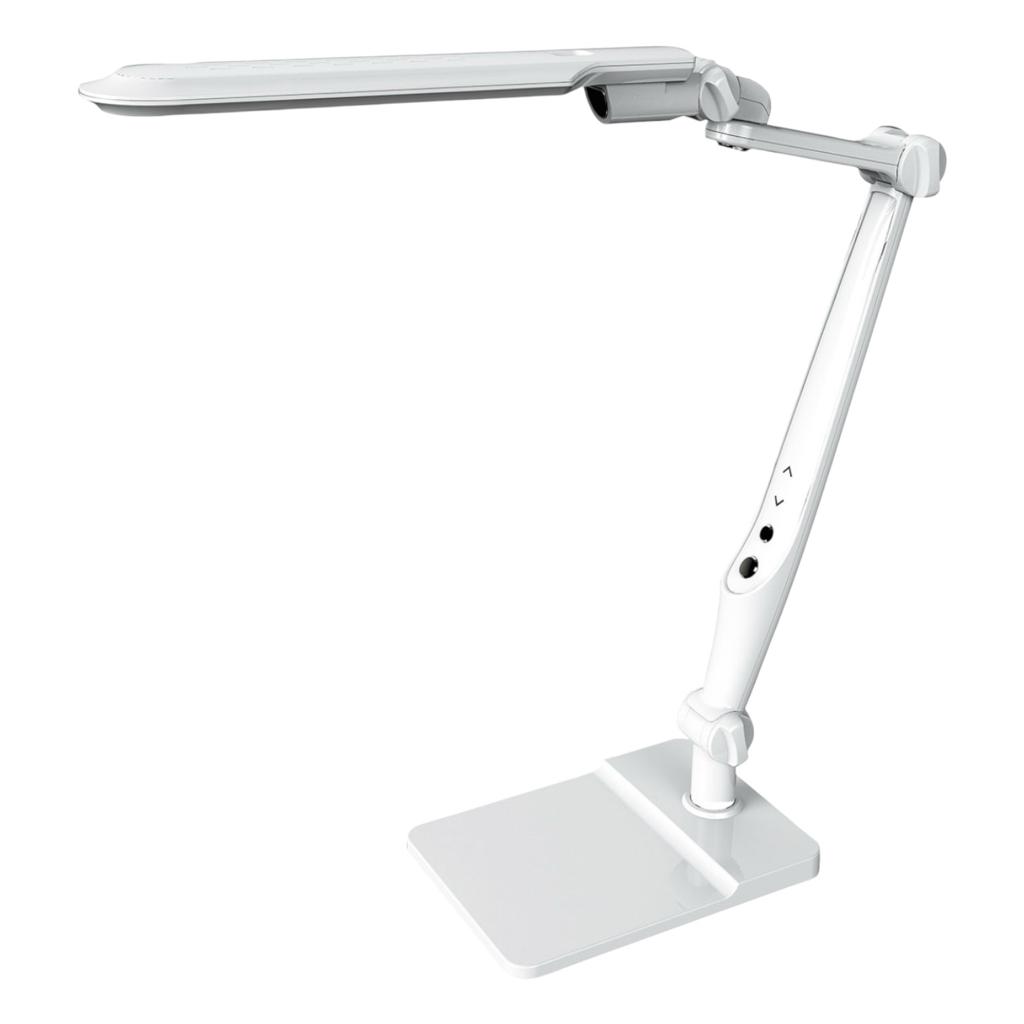 Настільні LED-лампи The Light Настільна LED-лампа 8W 3000-6500K 600Lm  WHITE ZL50081