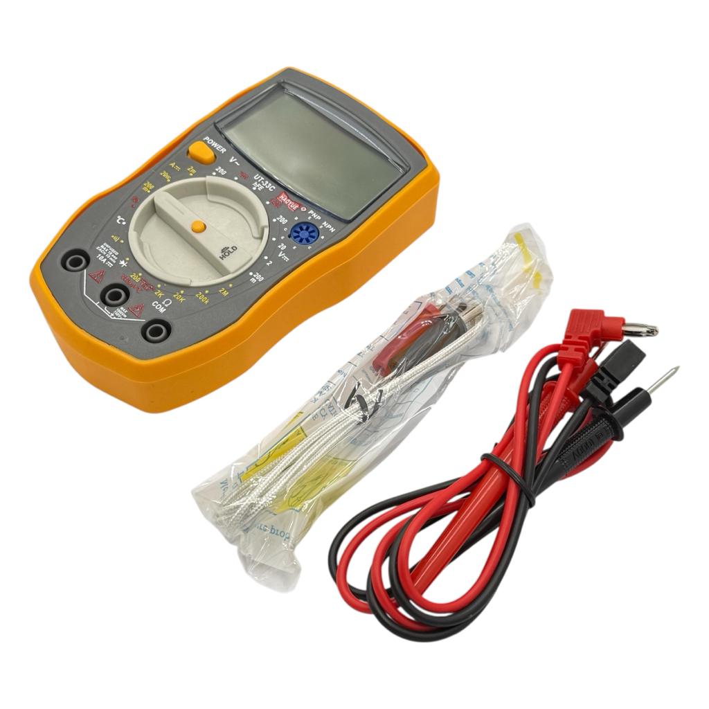Мультиметри HAOYUE Мультиметр UT-33C