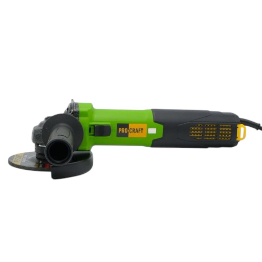 КШМ (електричні) PROCRAFT КШМ мережева Ø125мм 1700W (безщіткова) PW2700