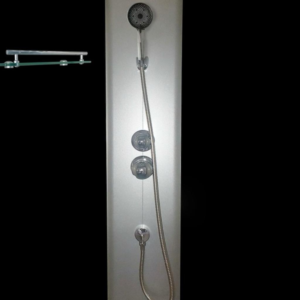 Душові бокси MIXXUS STRONG SB02-90x90x215-GR SATIN Душовий бокс 90*90мм. (низький піддон) (MI6887)