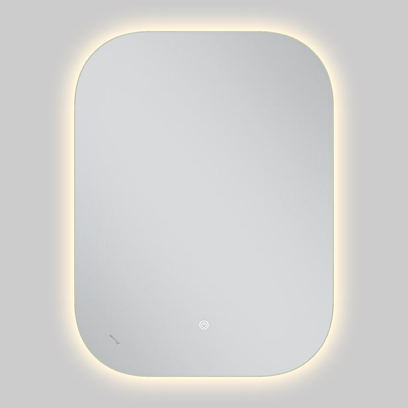  Дзеркала з підсвічуванням MIXXUS Premium DIVERSE MR15-80x60-REVERSE Дзеркало (LED Touch, Anti-fog, димер (3-6,5kK)) (MP6638)