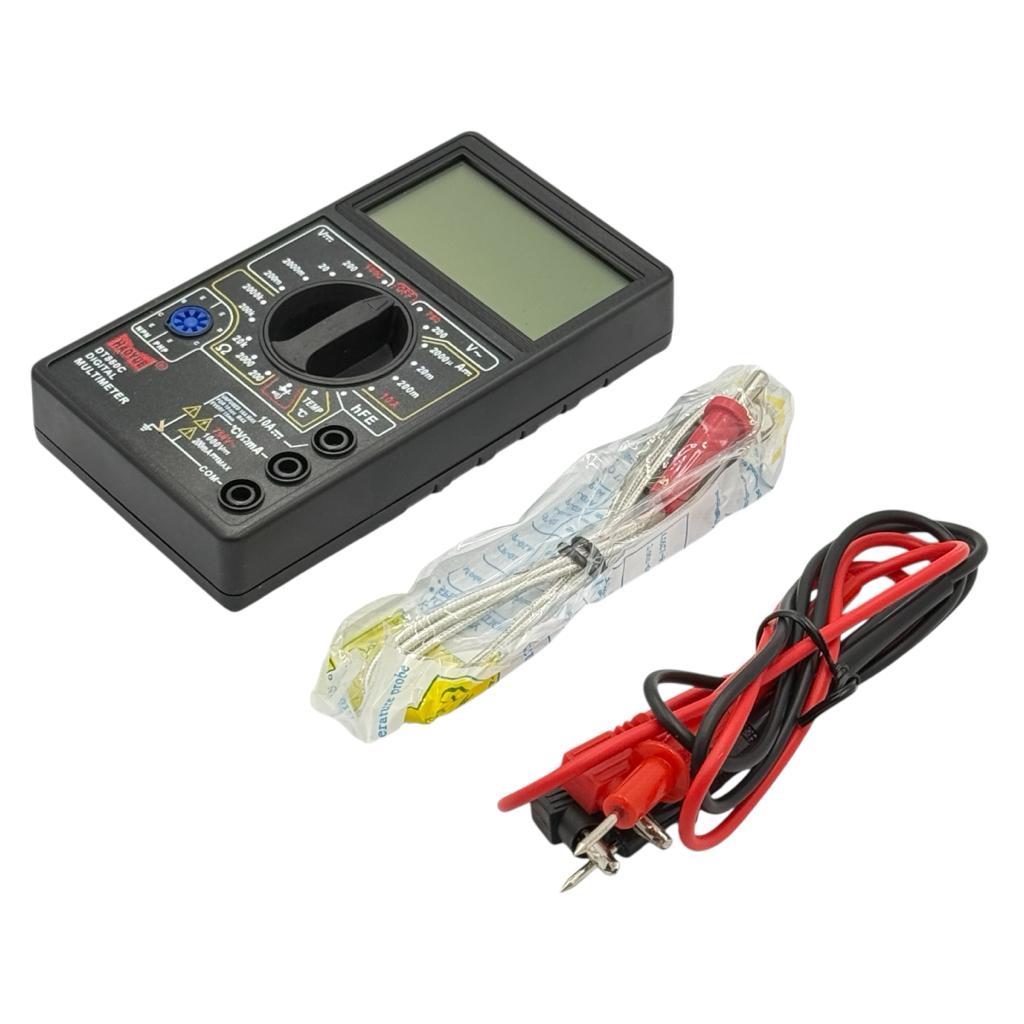 Мультиметры HAOYUE Мультиметр DT860C