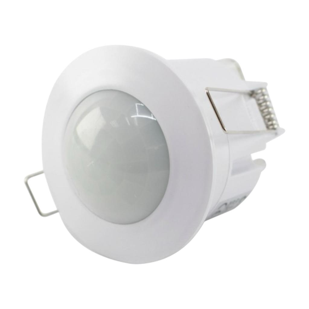 Датчики движения VELMAX V-ІМS-40 Датчик руху (білий) 360° 29-22-40