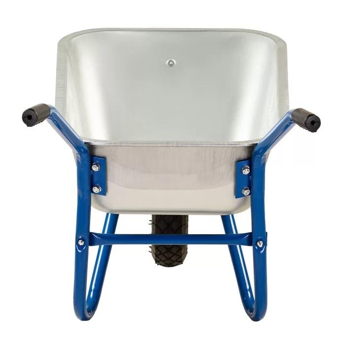 Тачки строительные BLUETOOLS Dakar Standard Тачка строительная (90л., 180 кг., с пневматическим колесом) 220-4001
