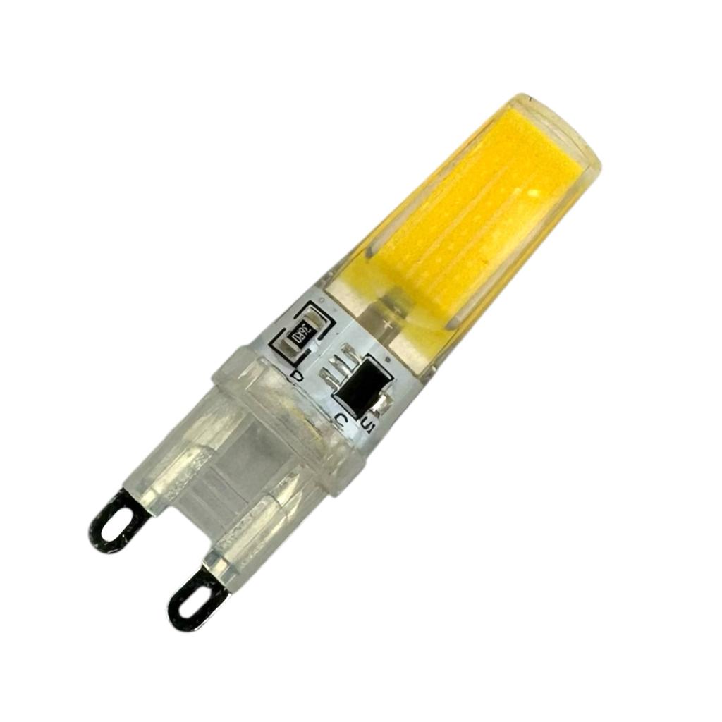 LED-Лампи SIVIO LED-Лампа COB2508 5w 220V 4500K 475Lm G9 1019290