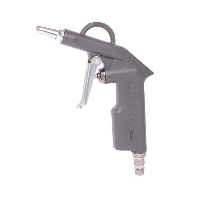 Наборы пневмоинструмента INTERTOOL Набор пневмоинструмента (5ед.) PT-1501
