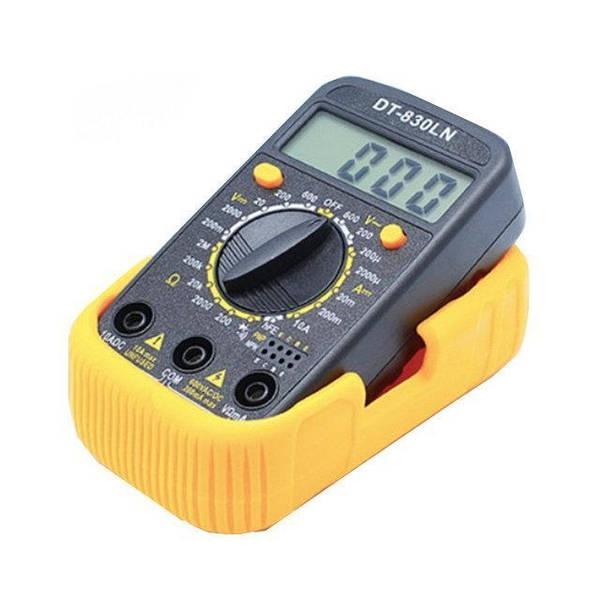 Мультиметри Didgital Мультиметр DT-830LN